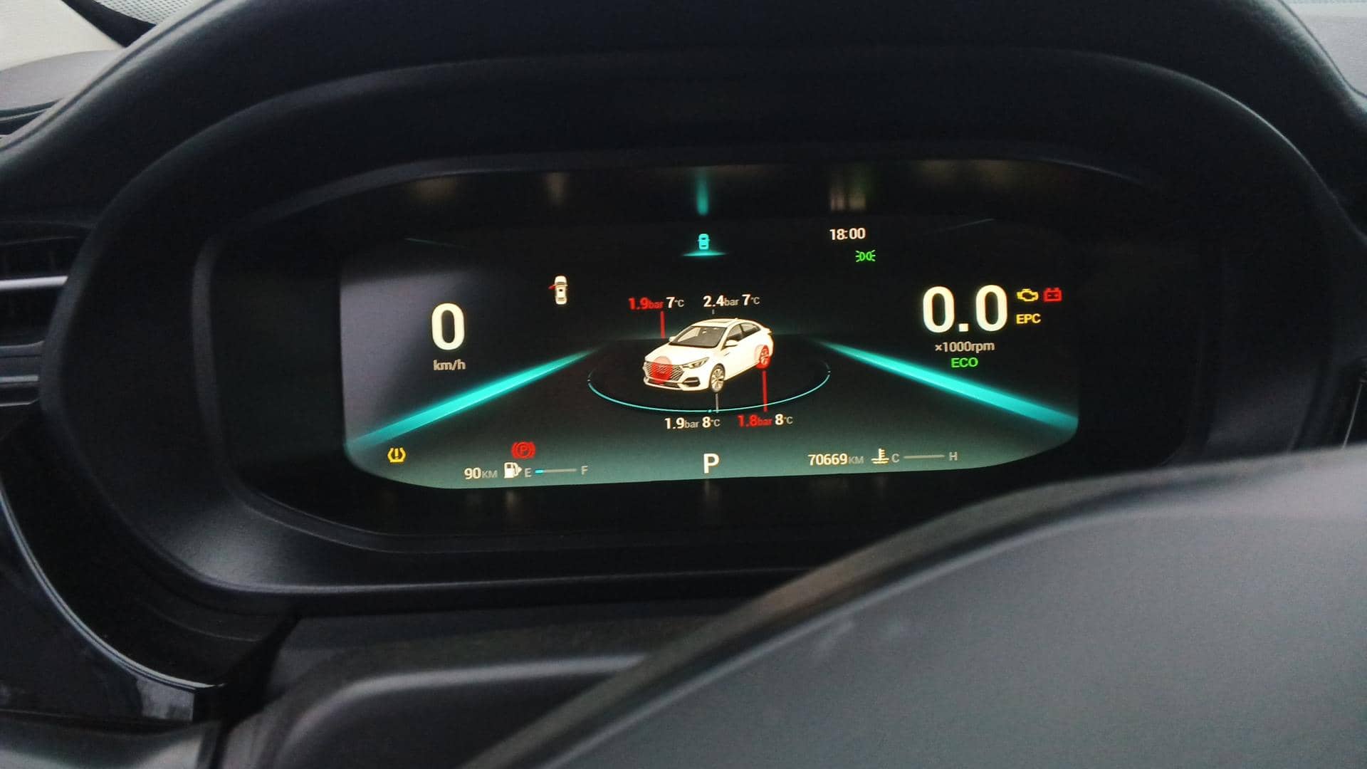 OMODA S5,  70 669 км, 2024 года в лизинг