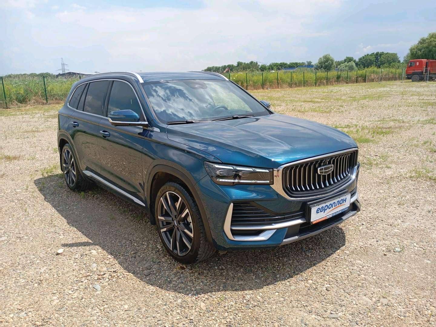 Geely Monjaro