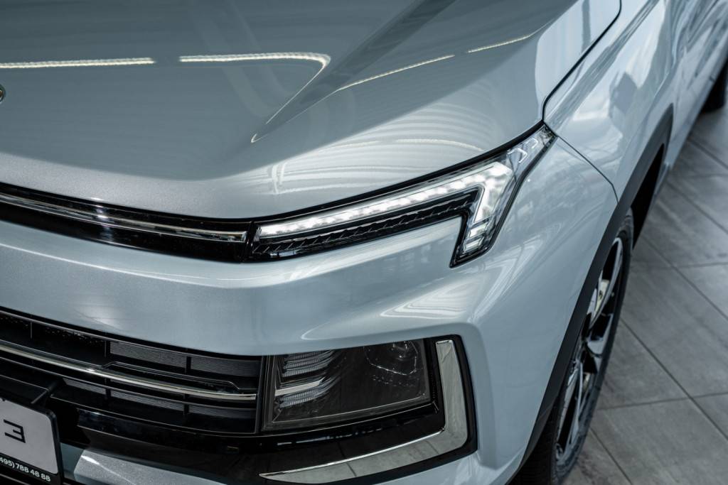 Москвич 3 Стандарт плюс 1.5Т CVT