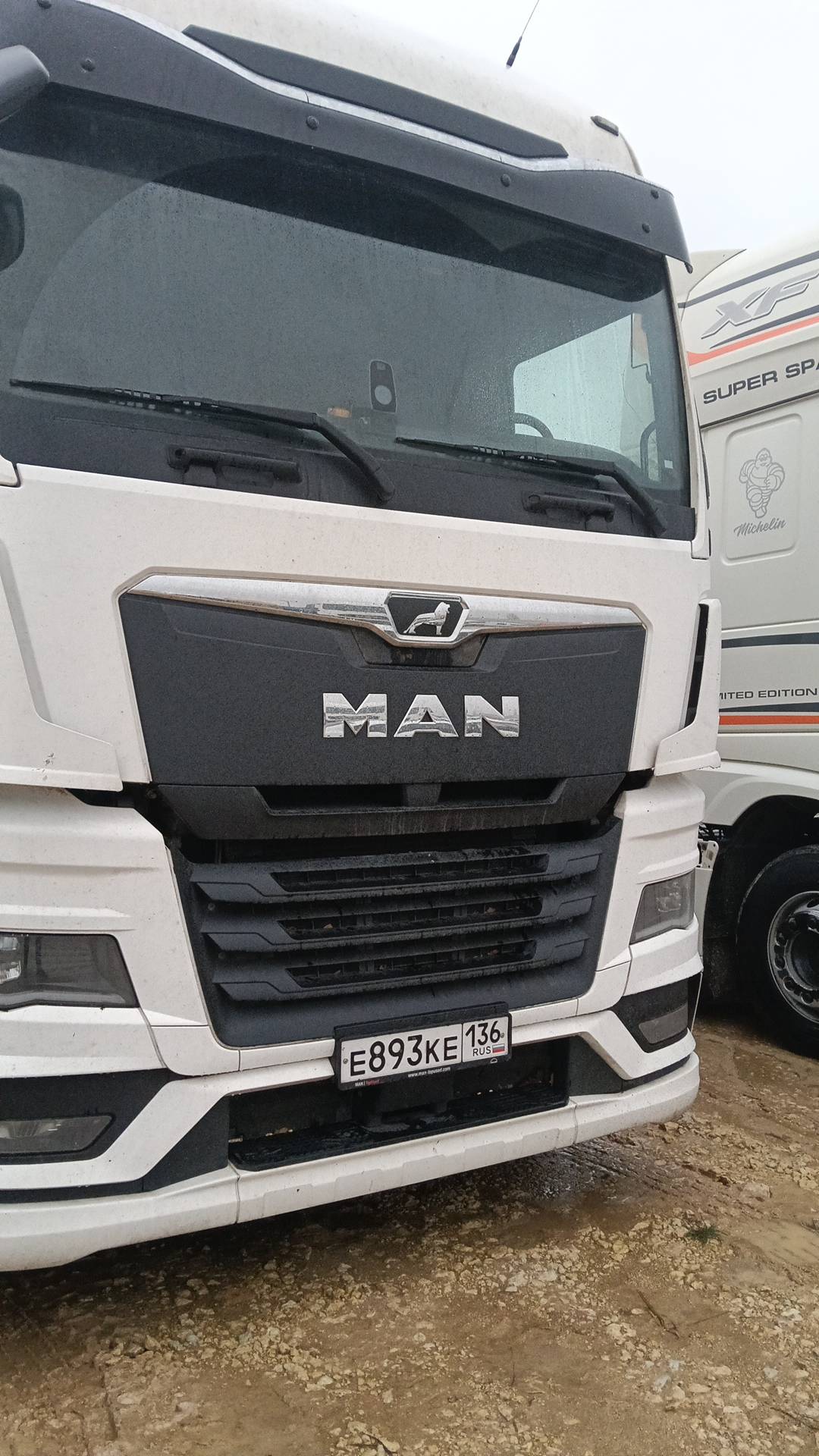 MAN TGX 18.520 4X2 BLS
