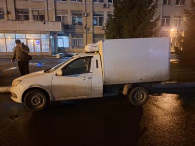 Lada Granta фургон