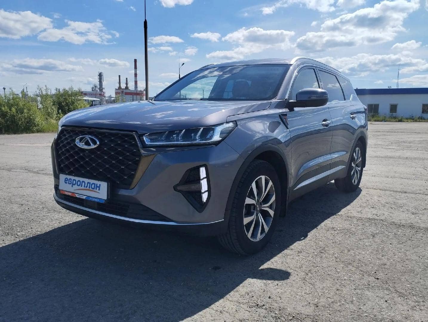 Chery Tiggo 7 PRO MAX