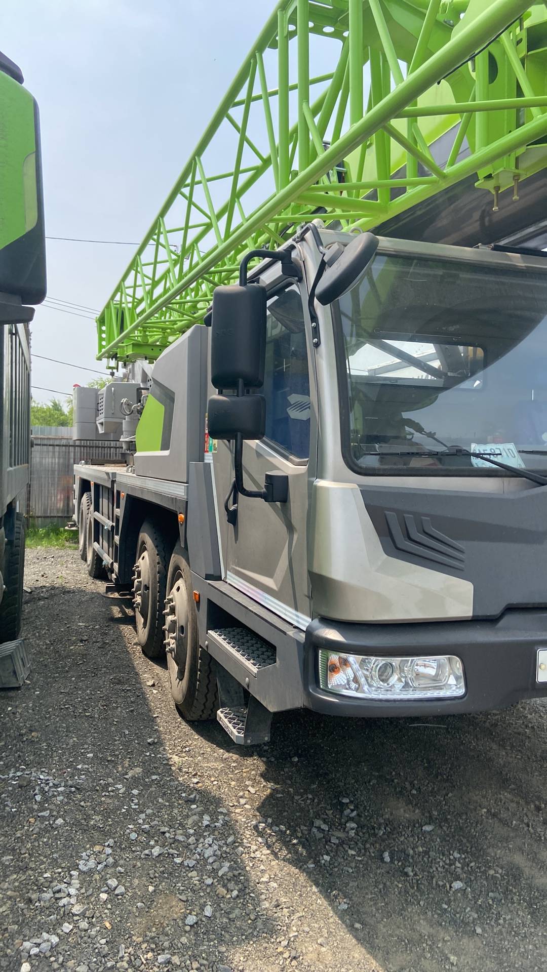 Zoomlion ZTC600V,  765 км, 2023 года в лизинг