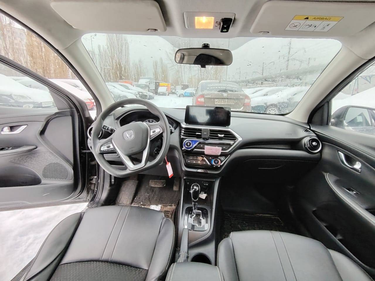 Changan Alsvin,  100 386 км, 2023 года в лизинг