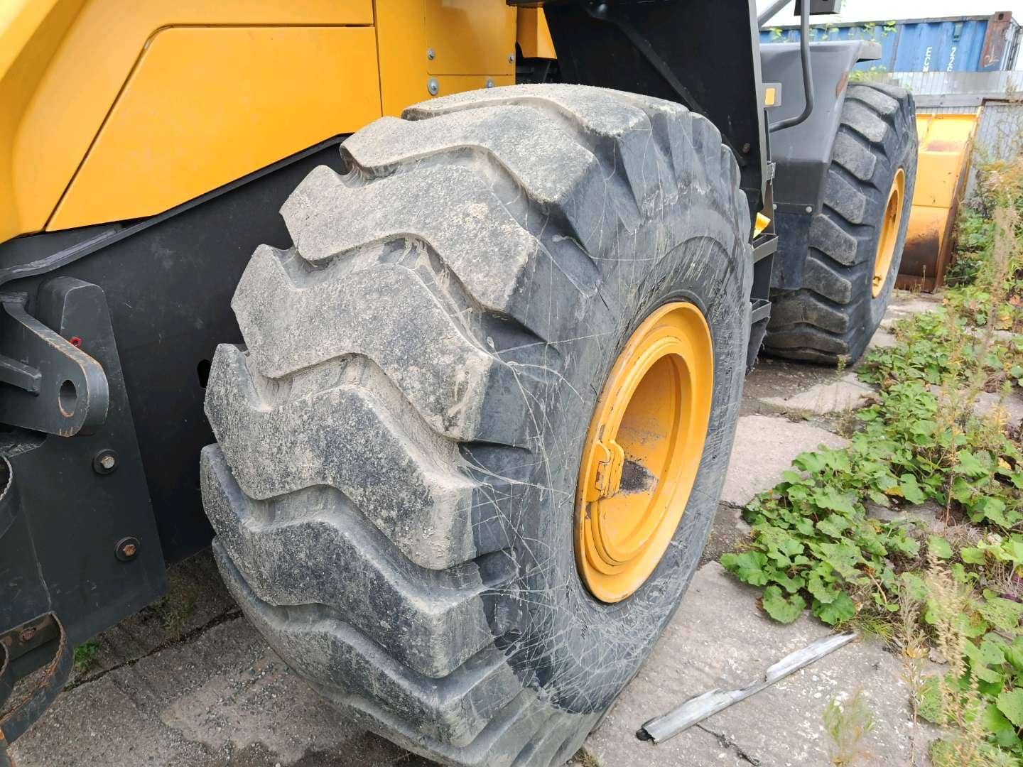 SDLG/LGCE L989H, 2024 года в лизинг