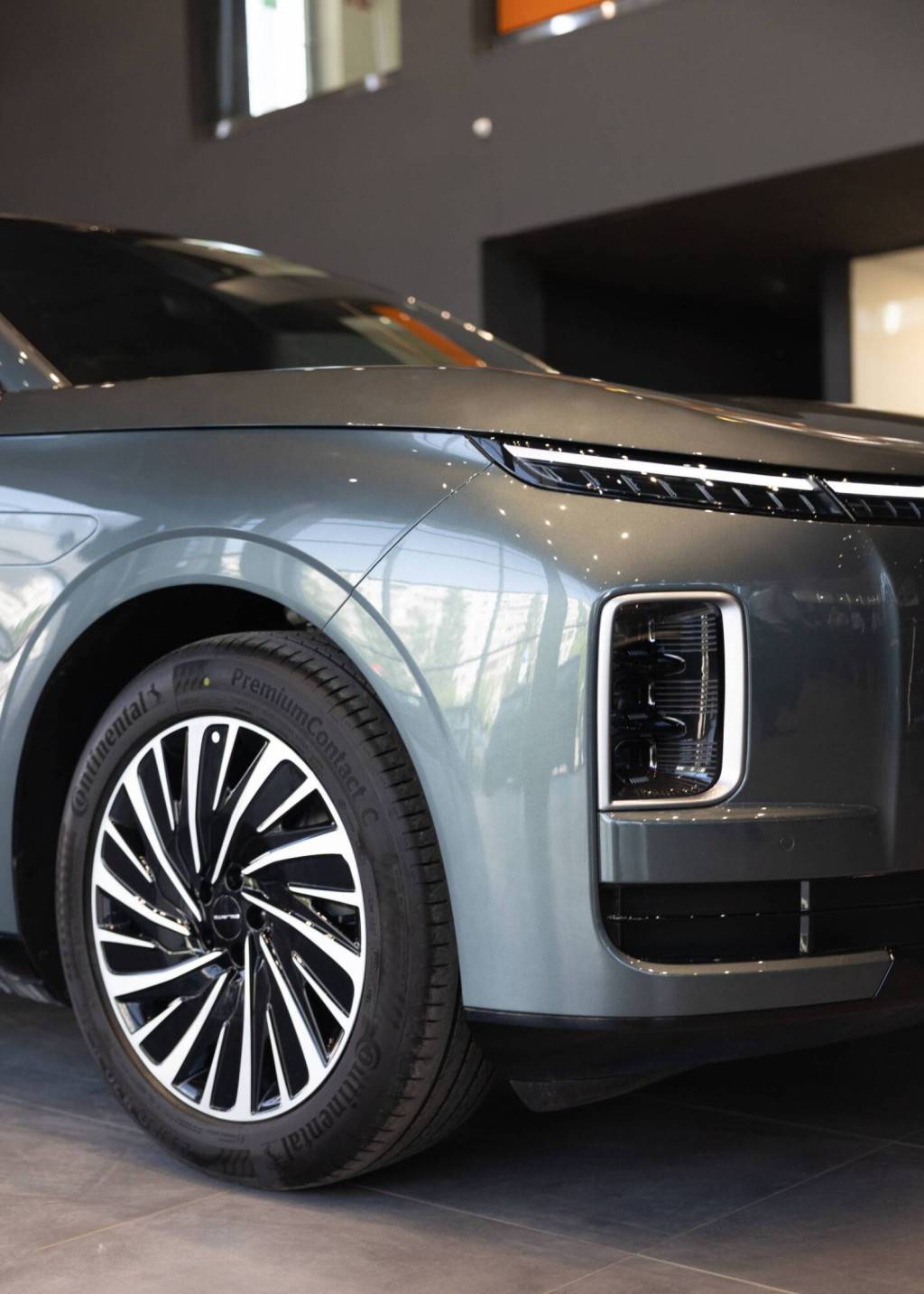 EXEED Exlantix ET 1.5T+40KWh AWD TOP BL