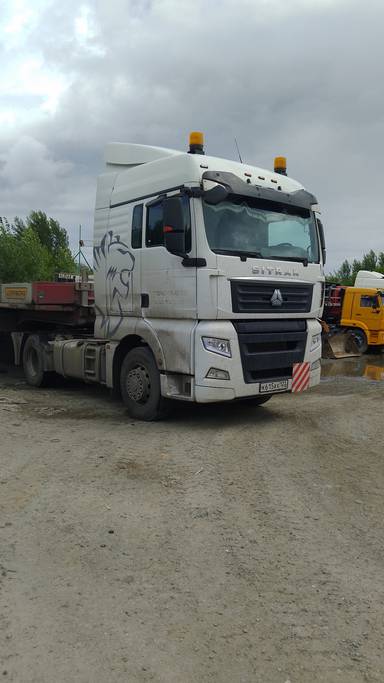 Sitrak ZZ4256V363HE1 6×2