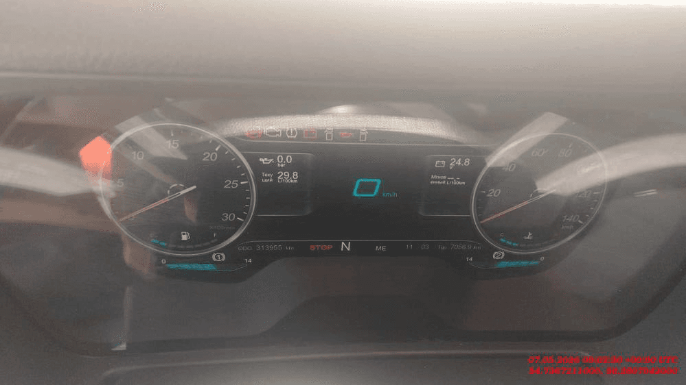 Shacman SX4188YY381,  313 955 км, 2024 года в лизинг