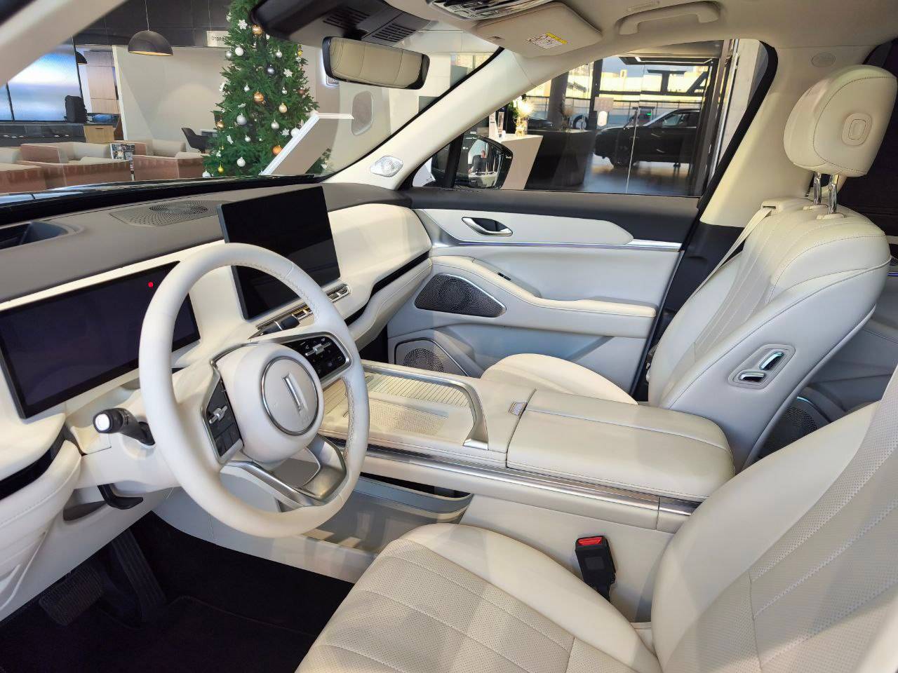 Wey 07 Premium 1.5 PHEV DHT 4WD