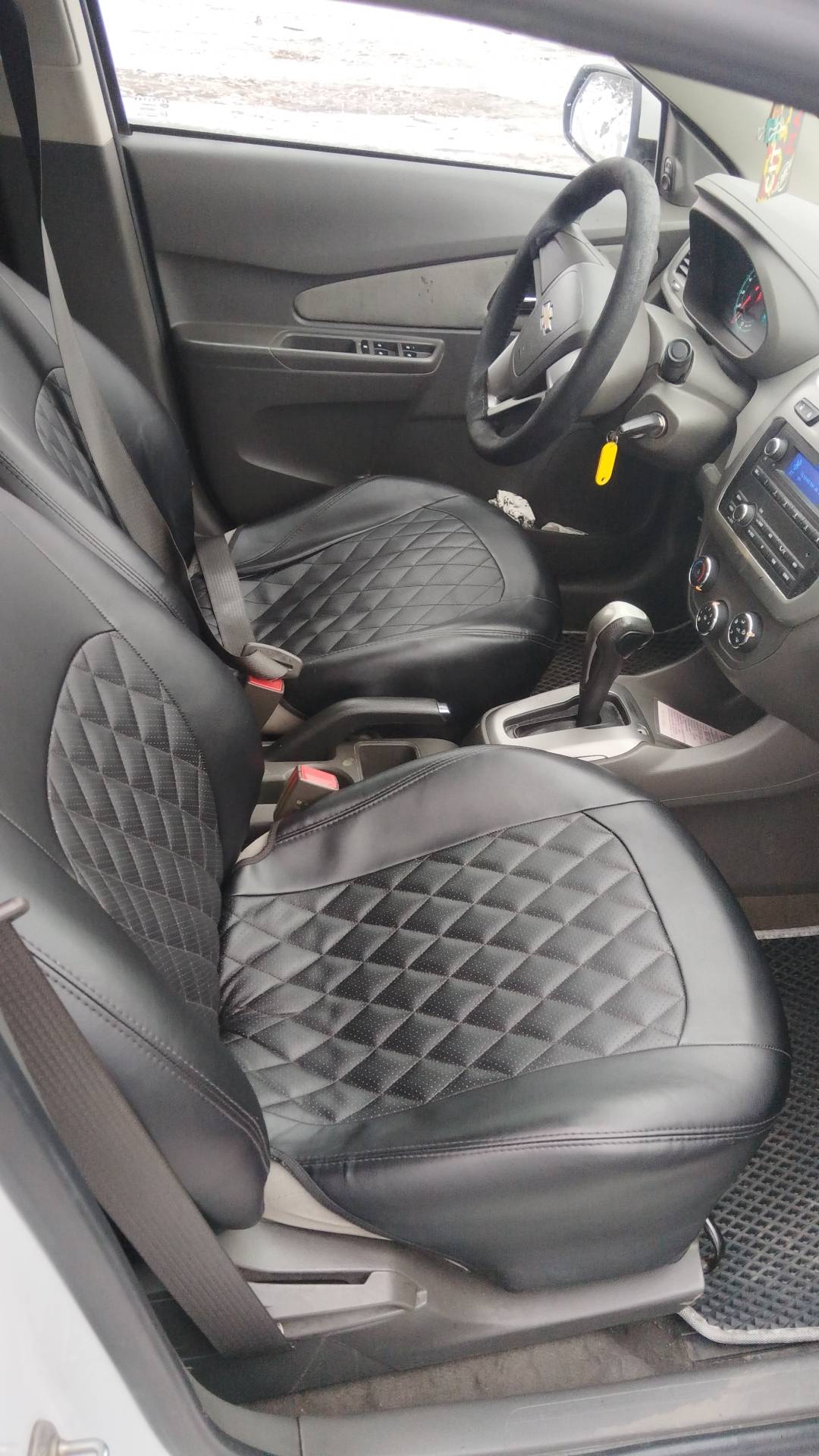 Chevrolet Cobalt,  77 366 км, 2023 года в лизинг