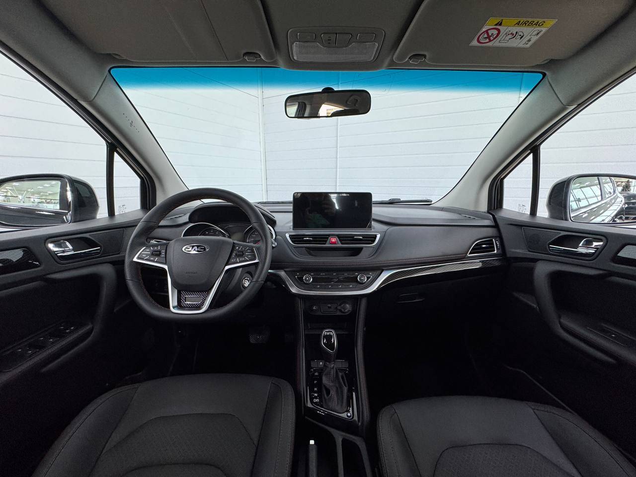 JAC JS3 Luxury 1.6 CVT