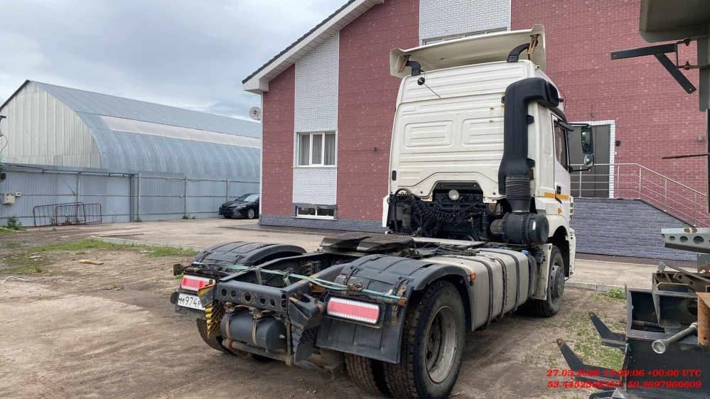 КАМАЗ 5490-S5 (M1840),  650 581 км, 2021 года в лизинг