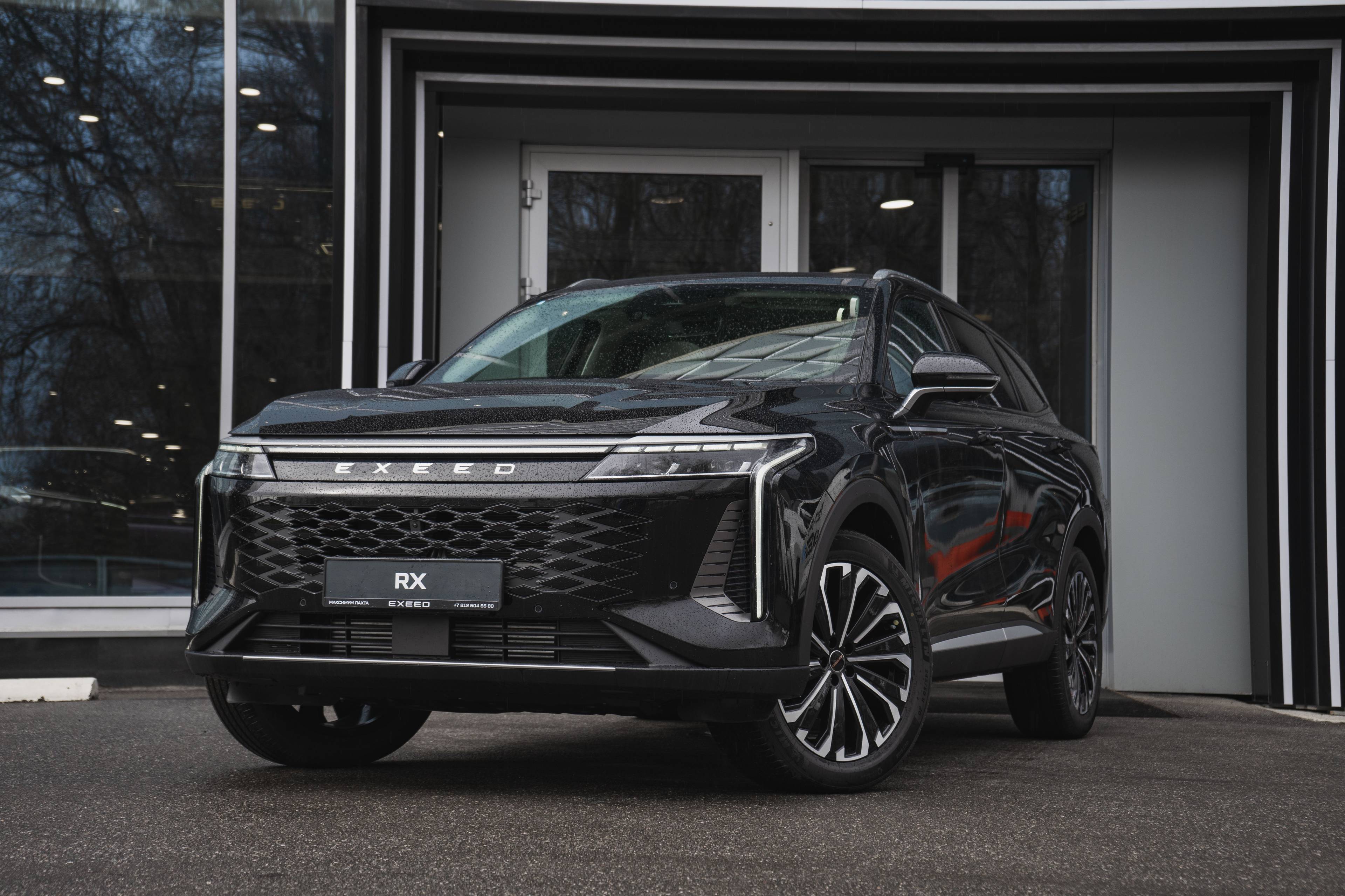 EXEED RX Urban 2.0 TGDI DCT7 AWD