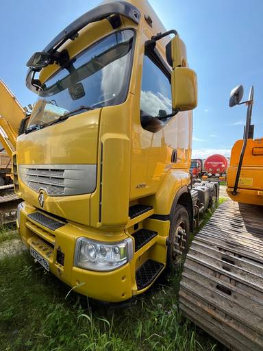 Renault Premium 6X4 430 