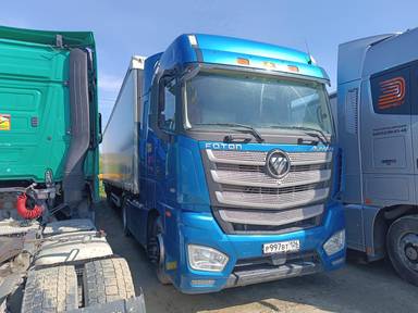 Foton AUMAN EST A 1846 AMT (4189SLFKA)