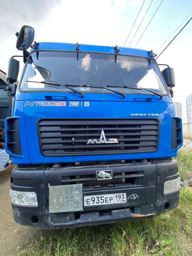 МАЗ 544028-570-031 