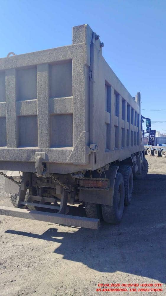 HOWO ZZ3257V384GE1 6x4,  123 401 км, 2022 года в лизинг