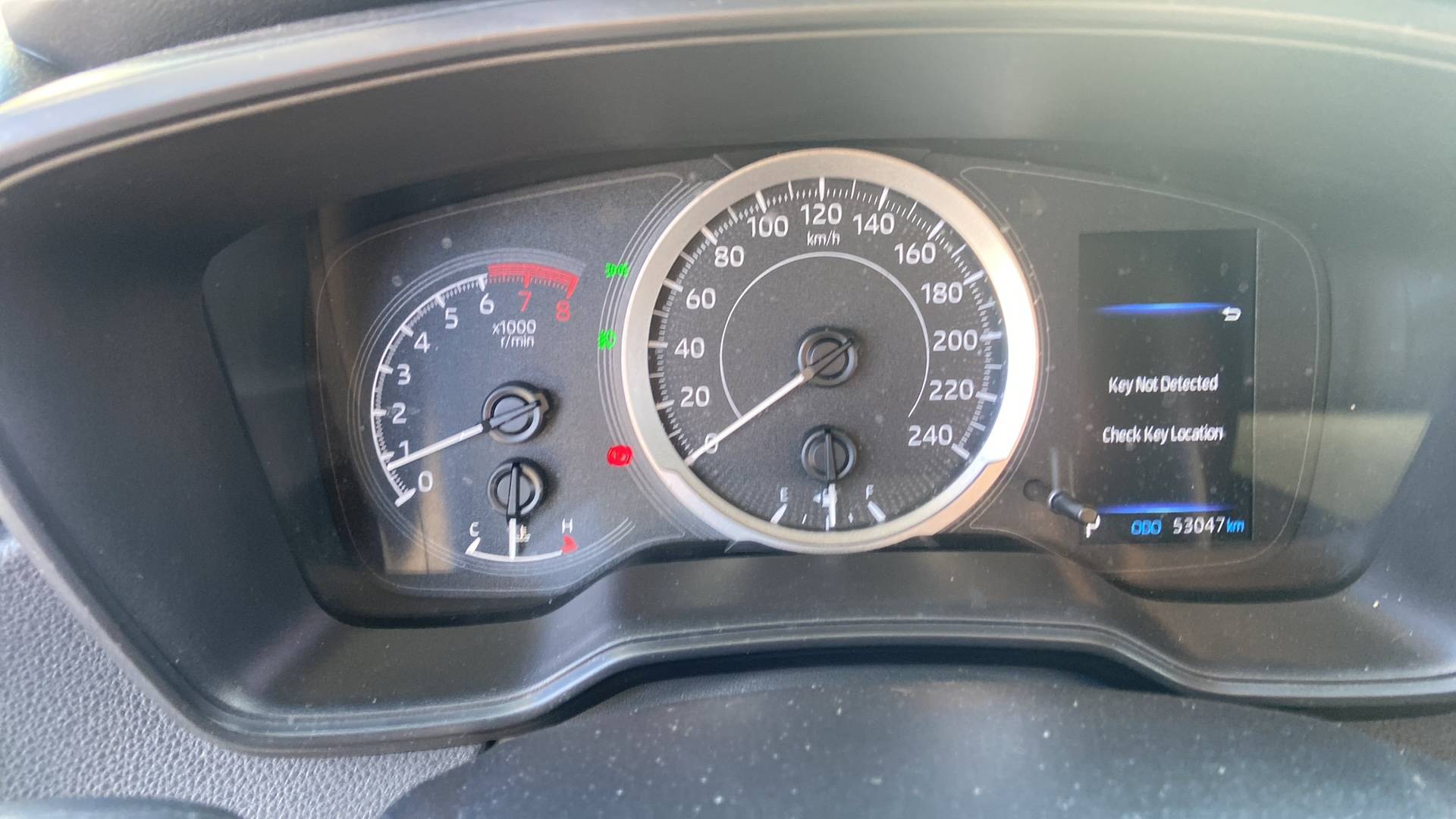 Toyota Corolla,  53 047 км, 2022 года в лизинг