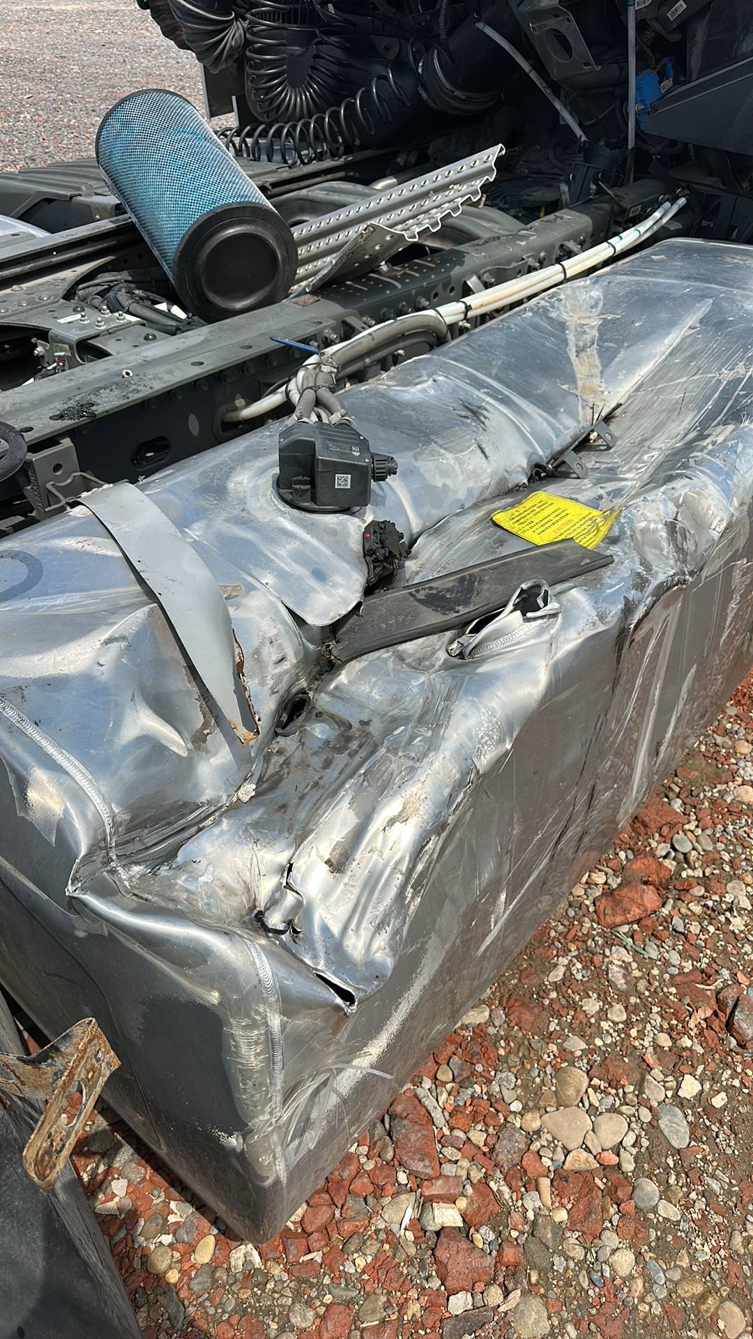 Sitrak C7H MAX ZZ4256V363HE1  ,  100 000 км, 2023 года в лизинг