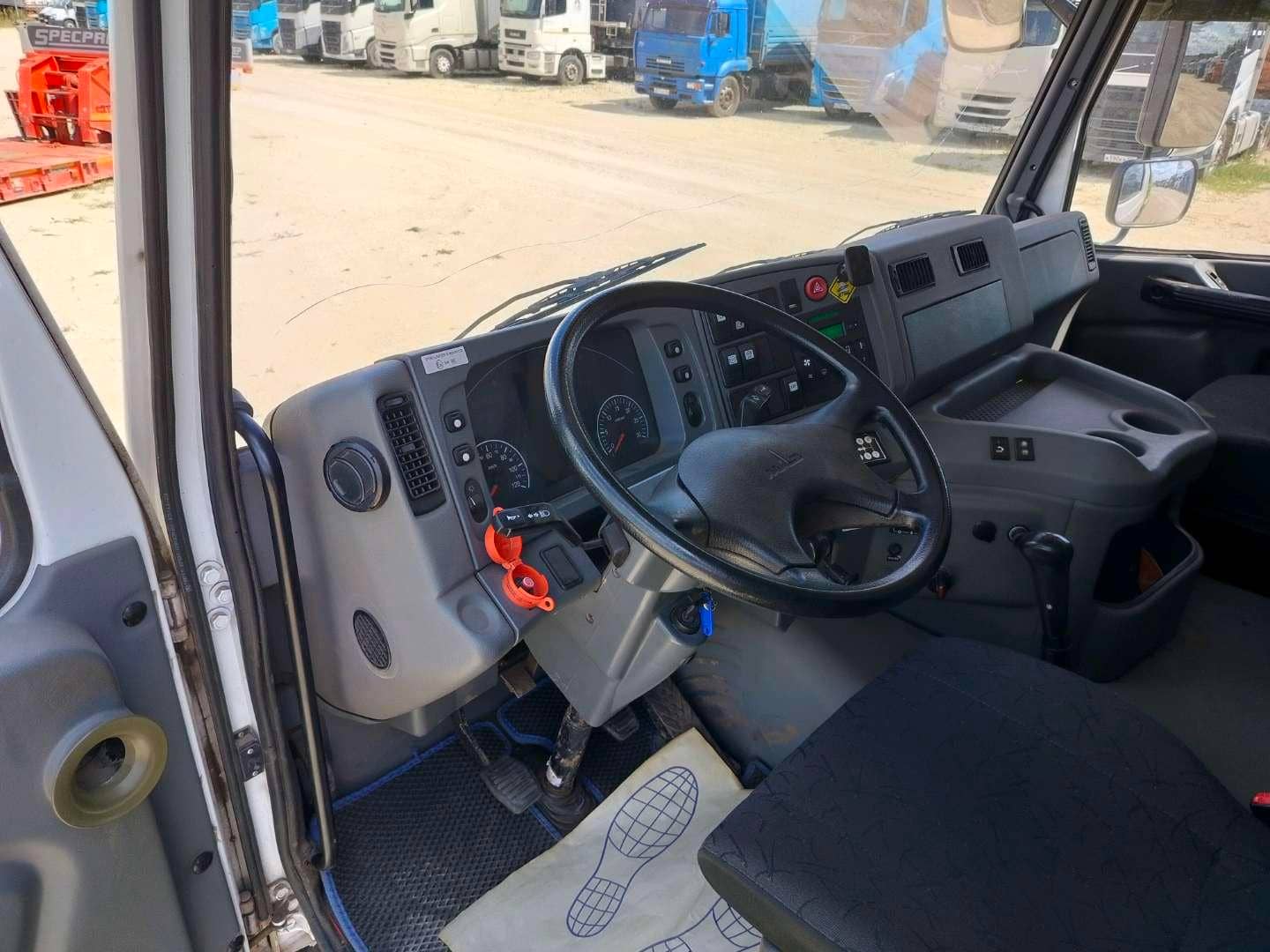 МАЗ 534025-585-013,  21 482 км, 2024 года в лизинг