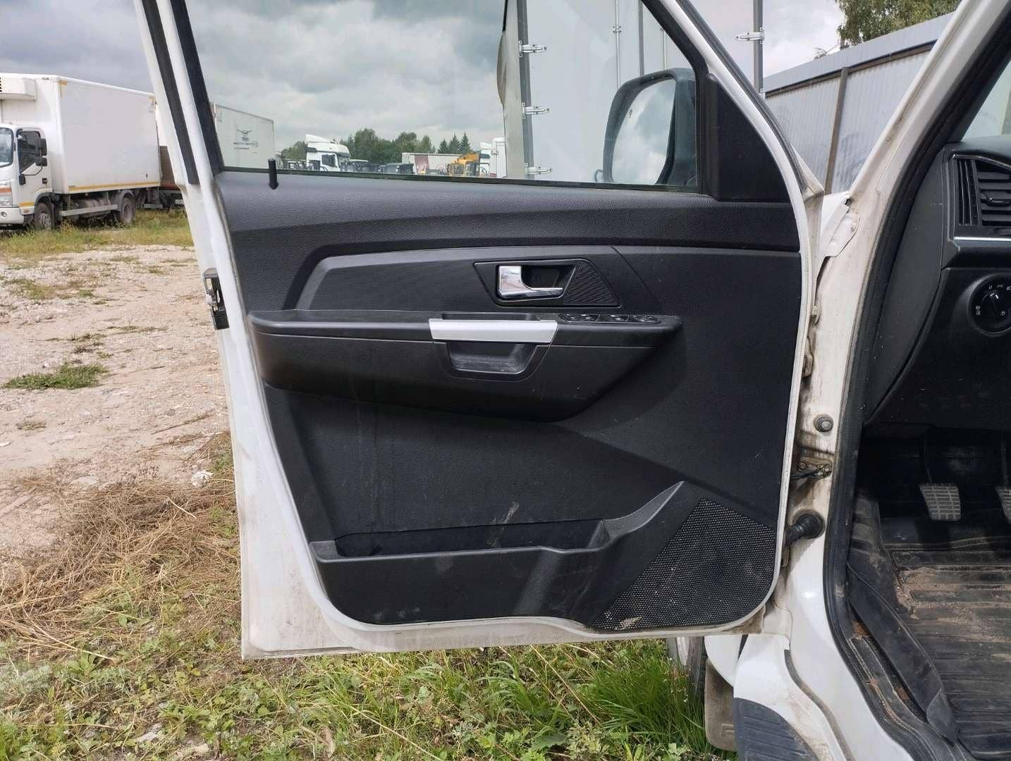 УАЗ Pickup,  86 948 км, 2024 года в лизинг