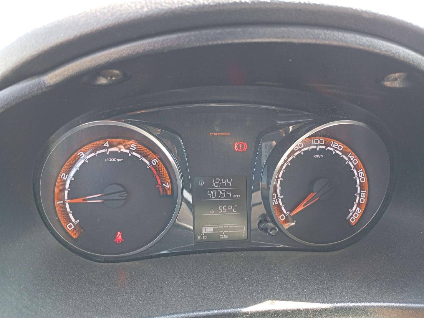 Lada Granta Кросс,  40 794 км, 2024 года в лизинг
