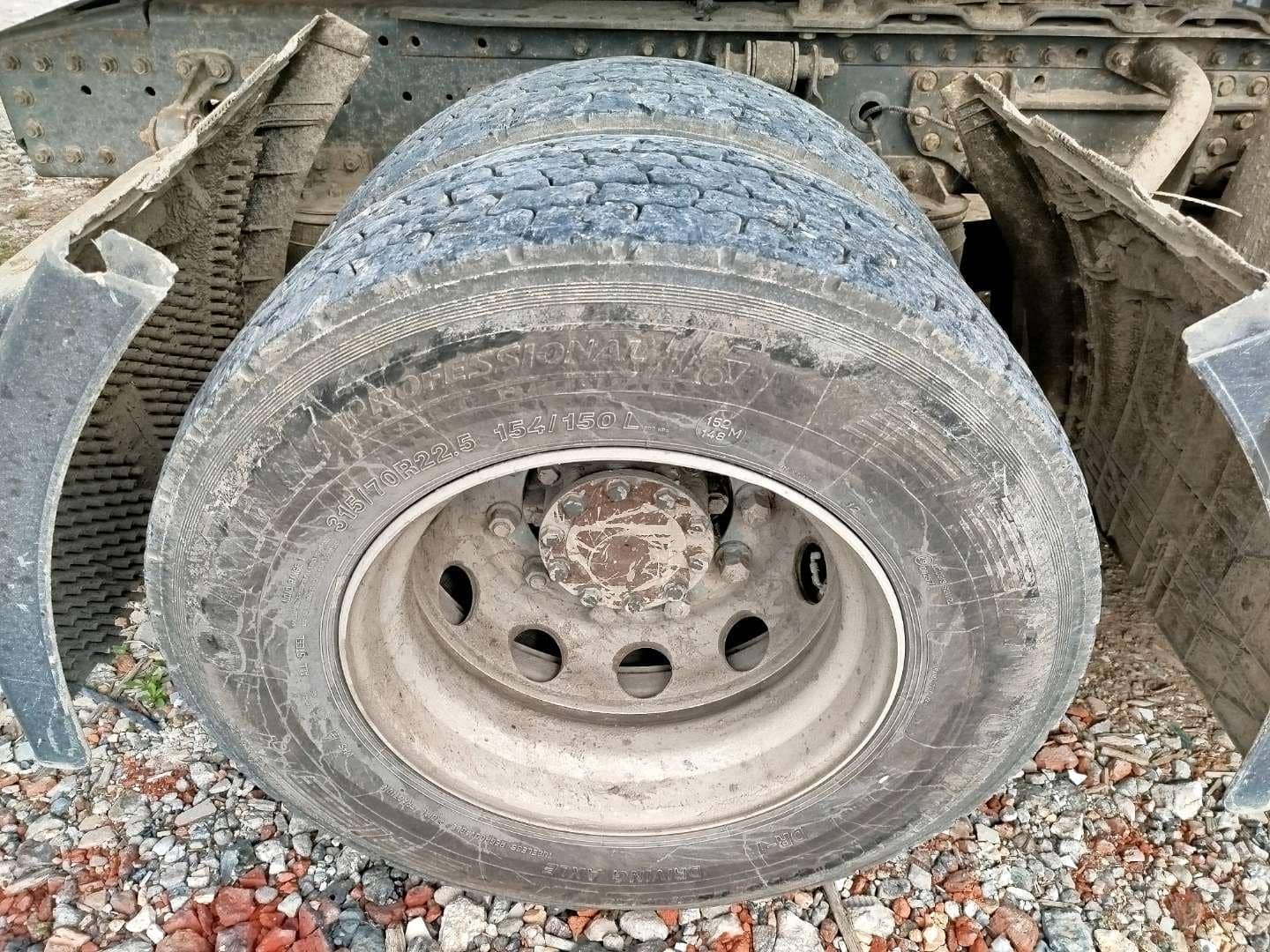 Sitrak C7H MAX ZZ4186V391HE,  564 209 км, 2023 года в лизинг