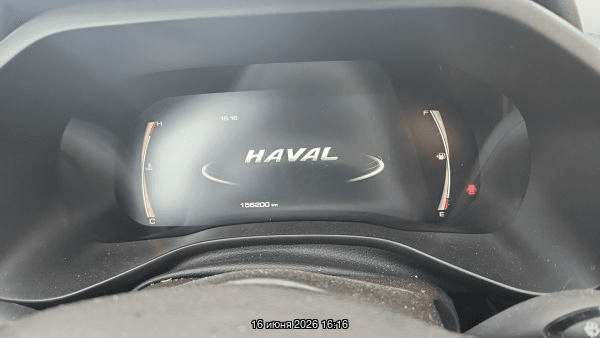 Haval Jolion,  156 200 км, 2023 года в лизинг