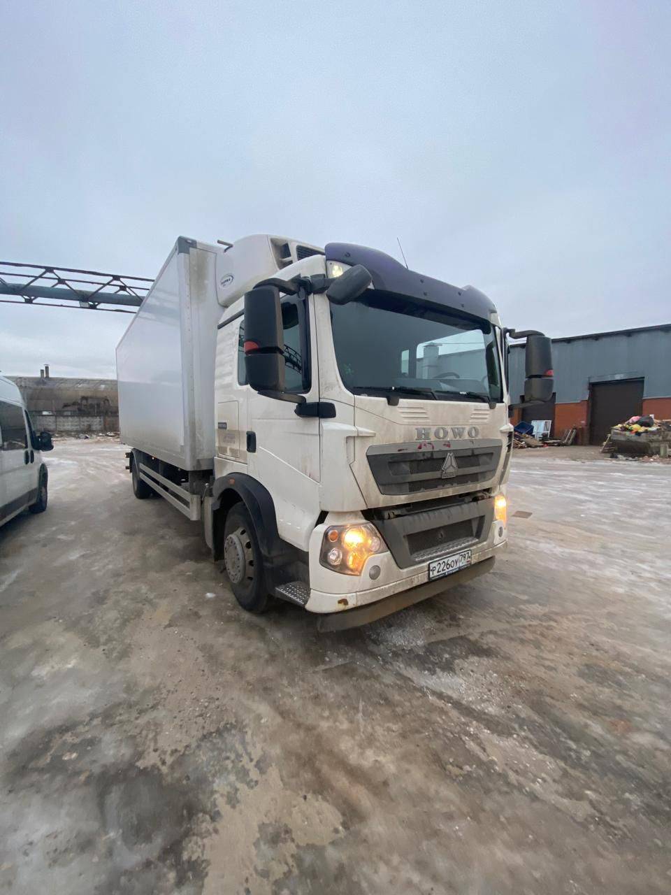 HOWO ZZ1167M621GE1