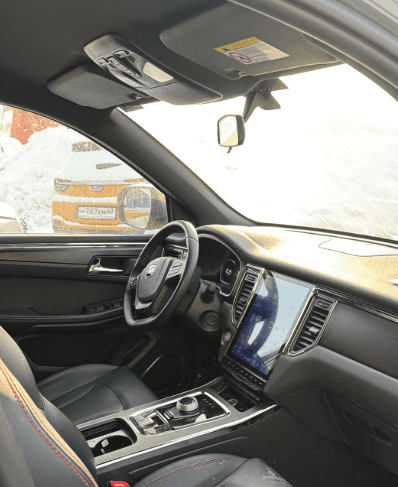 SWM G05 Pro,  84 460 км, 2023 года в лизинг