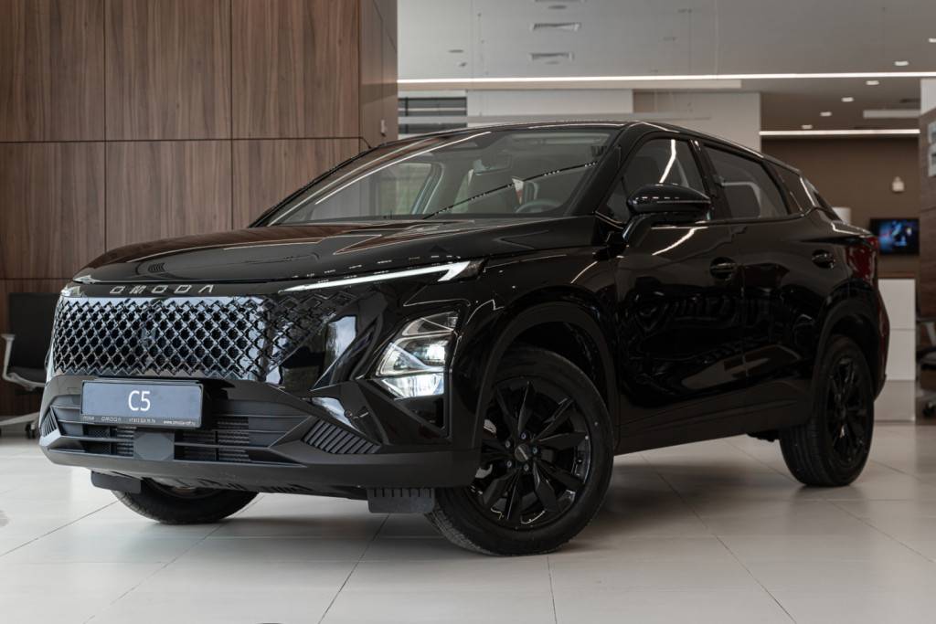 OMODA C5 1.6T DCT Supreme 4WD FL