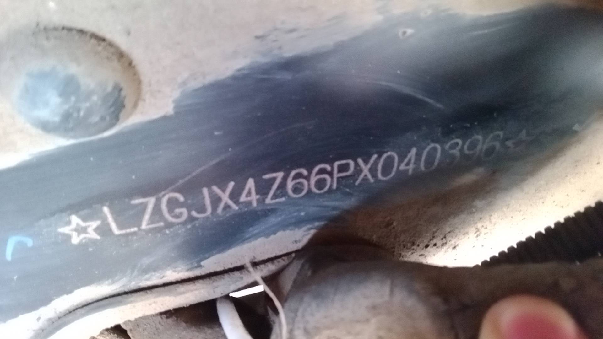 Shacman SX331863366,  202 231 км, 2023 года в лизинг