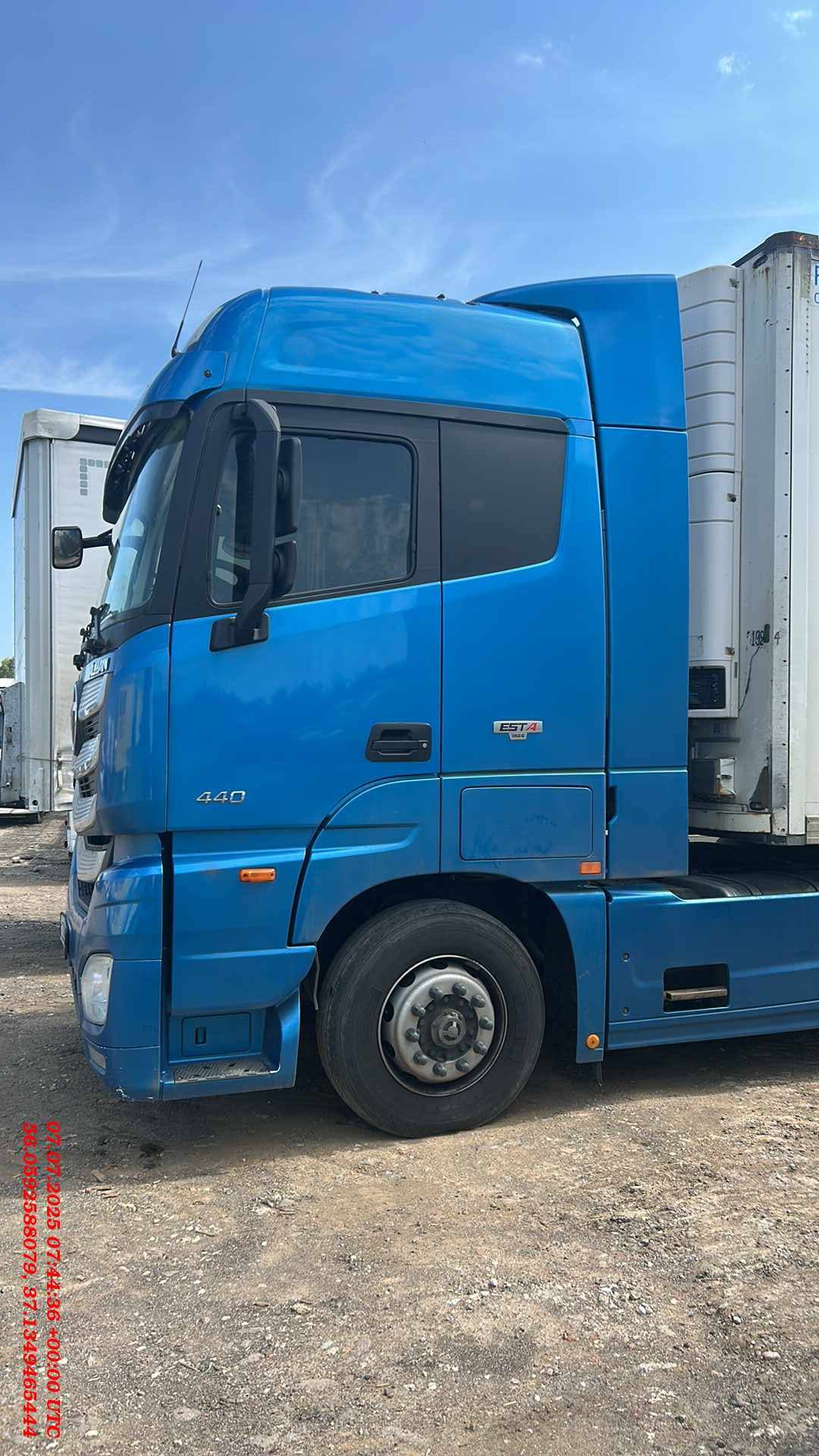 Foton AUMAN BJ4189SLFKA,  215 173 км, 2023 года в лизинг