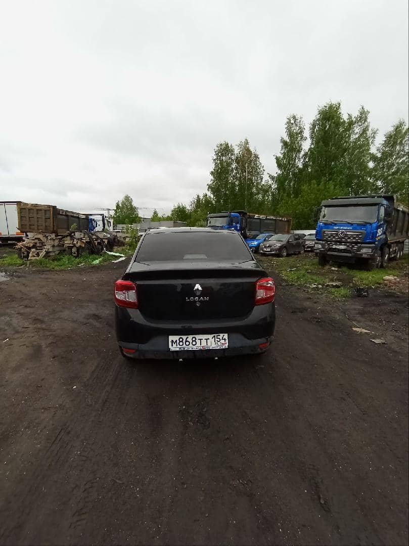Renault Logan Stepway,  136 148 км, 2021 года в лизинг