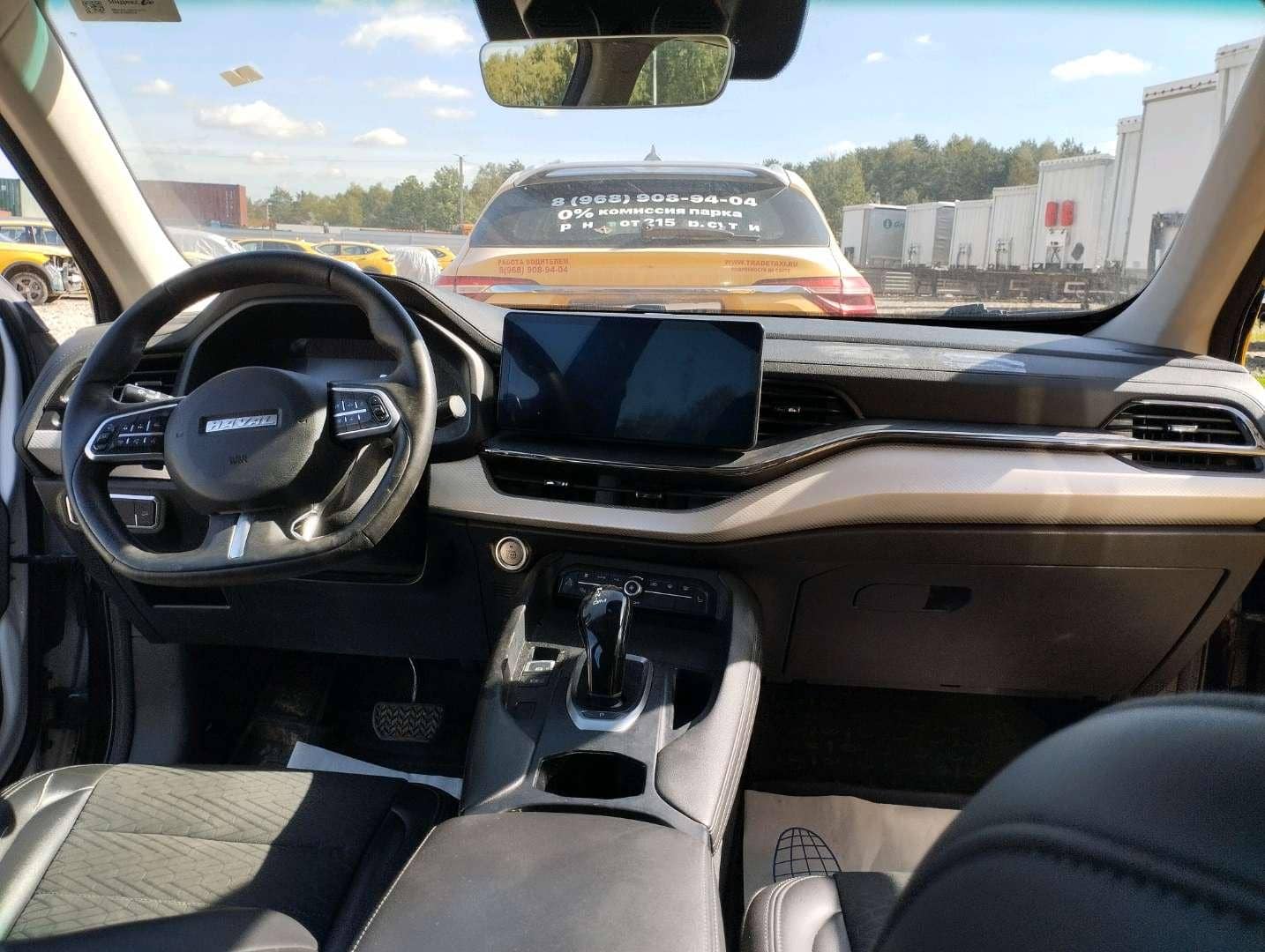 Haval F7,  203 958 км, 2023 года в лизинг