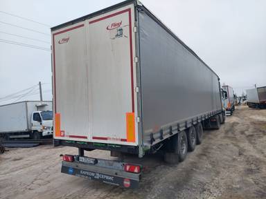 Fliegl SDS 350