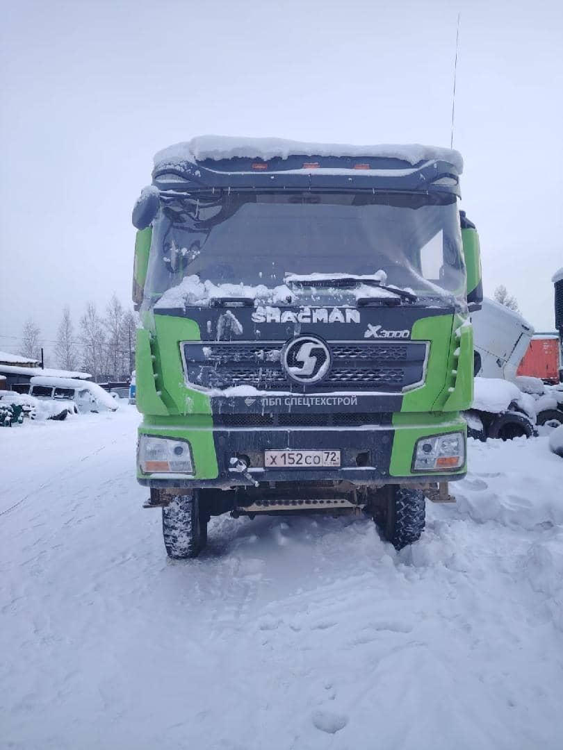 Shacman SX32586V385,  60 108 км, 2023 года в лизинг