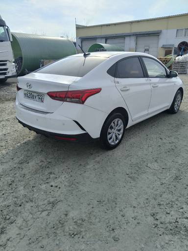 Hyundai Solaris