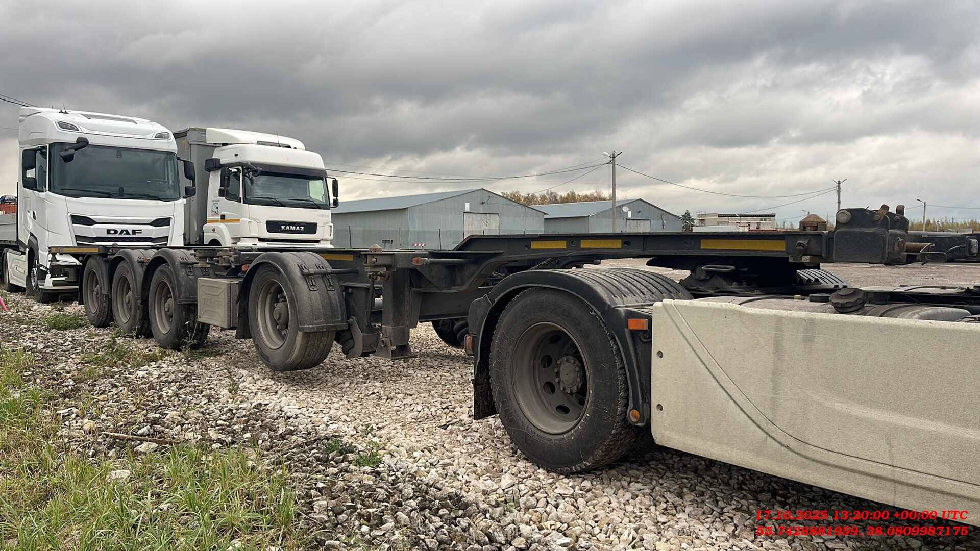 Тонар 99891 (K4-U), 2023 года в лизинг