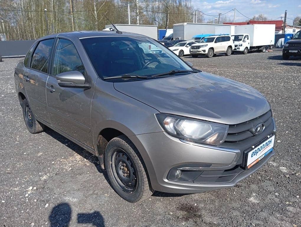 Lada Granta седан,  197 949 км, 2019 года в лизинг