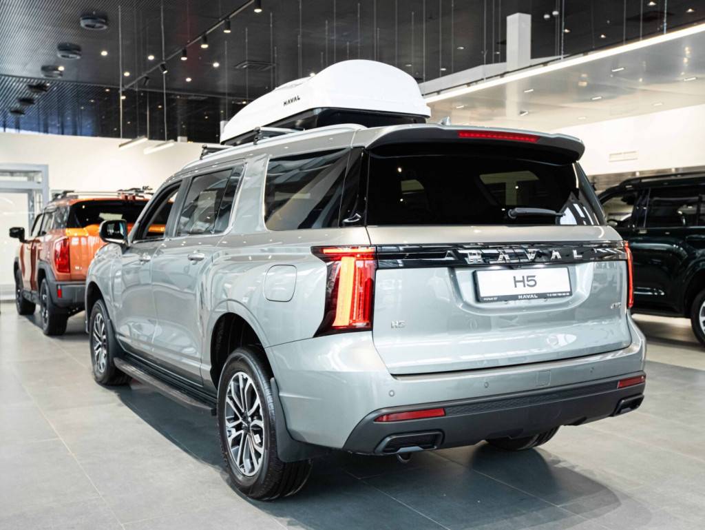 Haval H5 Premium 2.0T 8AT 4WD