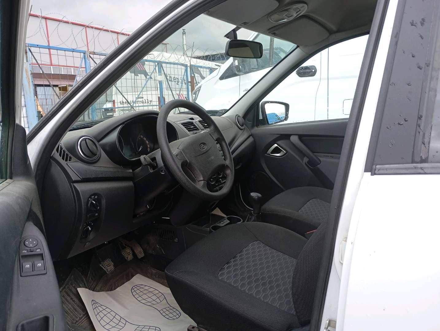Lada Granta лифтбек,  109 172 км, 2024 года в лизинг