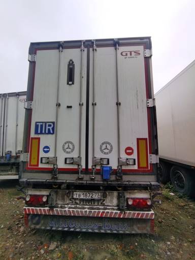 SCHMITZ Рефрижератор SCB*S3B