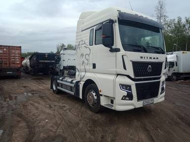 Sitrak C7H MAX ZZ4186V391HE