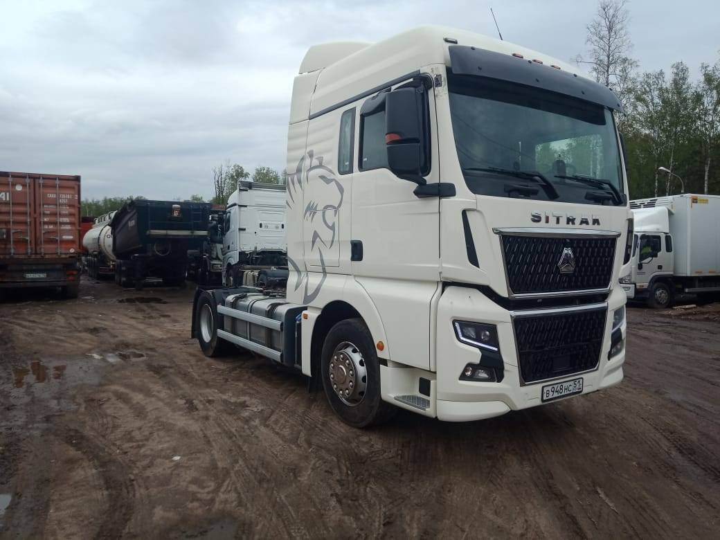 Sitrak C7H MAX ZZ4186V391HE Лот 000008617
