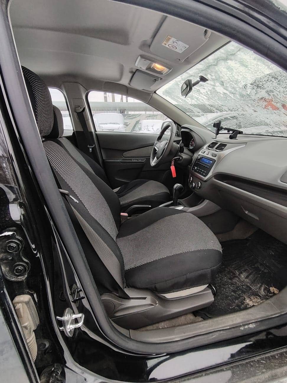 Chevrolet Cobalt,  76 684 км, 2023 года в лизинг