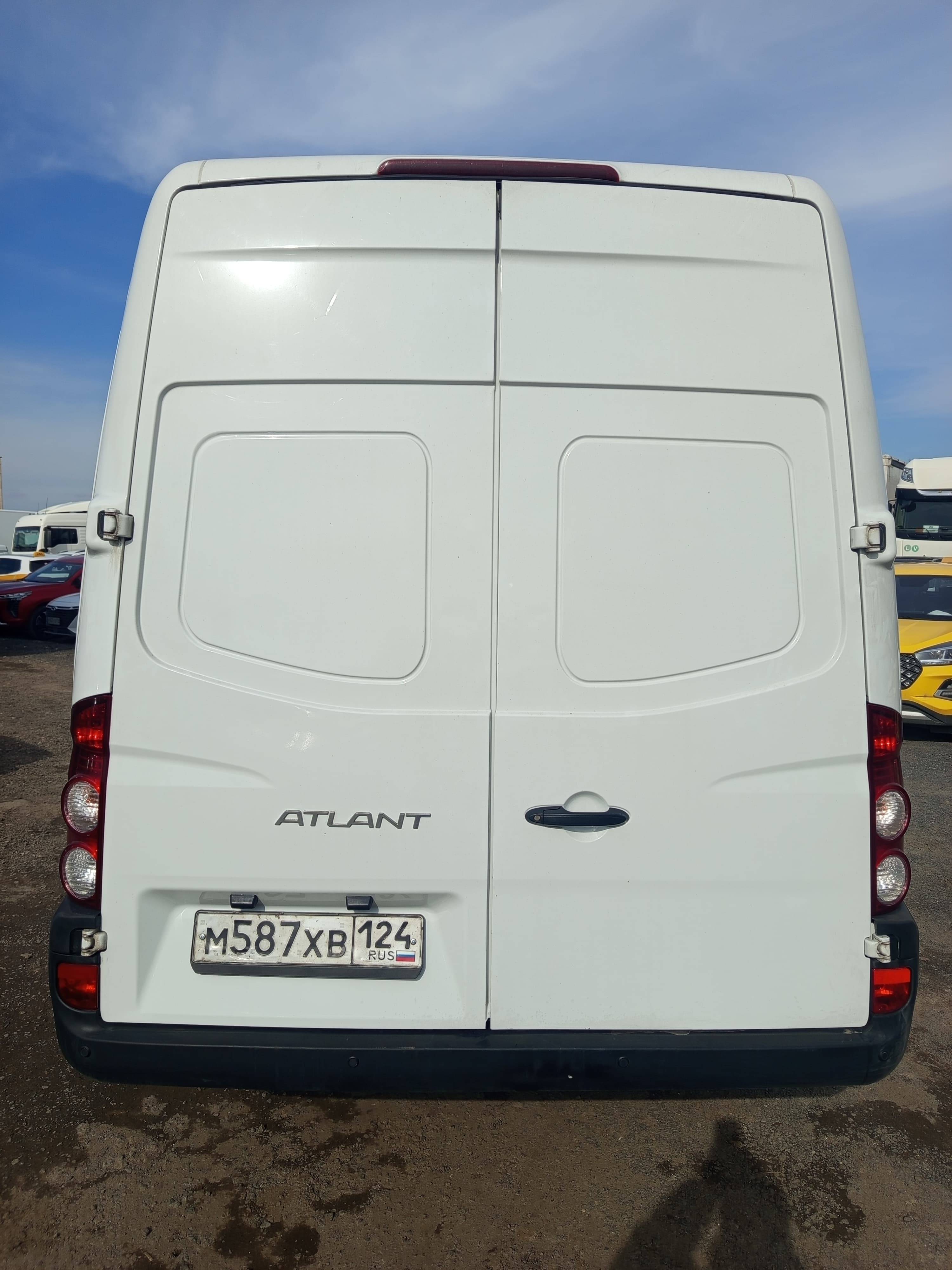 Sollers Atlant Лот 000007977