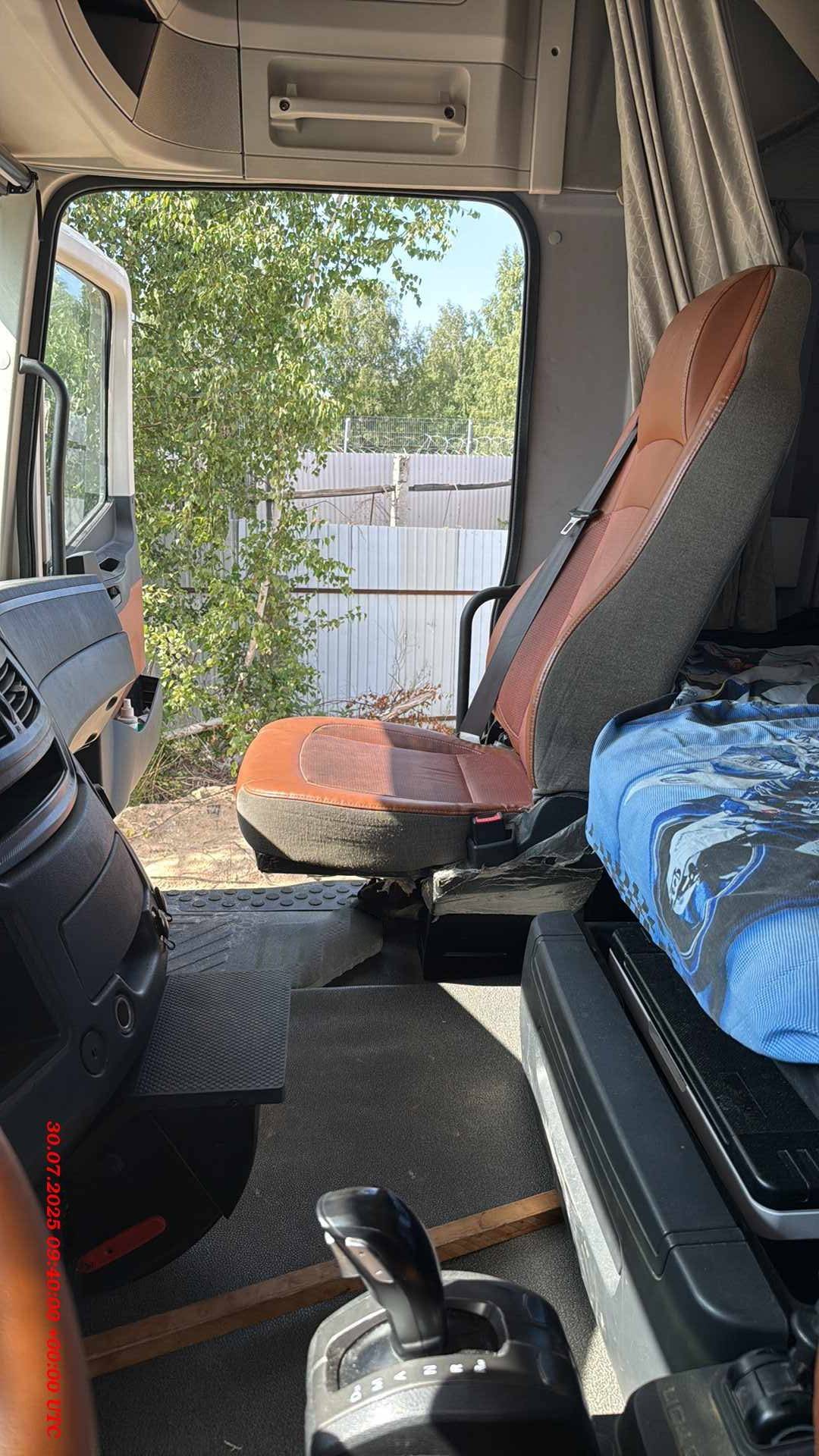 Foton AUMAN BJ4189SLFKA,  150 000 км, 2023 года в лизинг