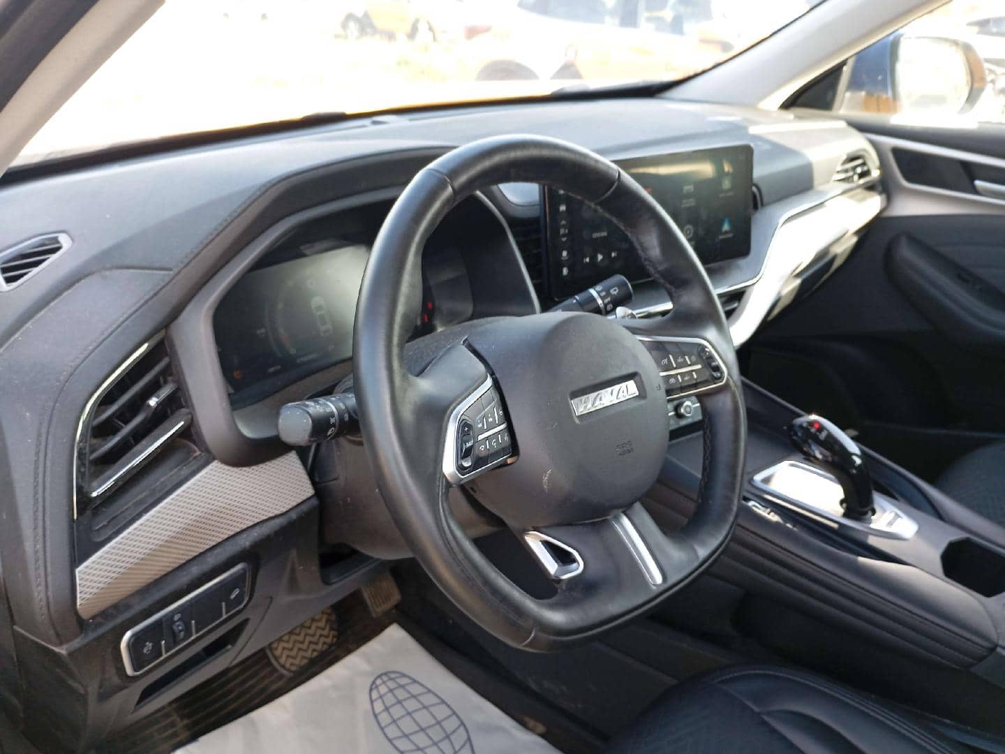 Haval F7,  178 058 км, 2024 года в лизинг