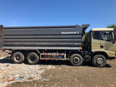 Shacman SX33186T366C